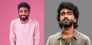 Actor Pradeep Ranganathan