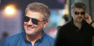 Actor Ajith Kumar