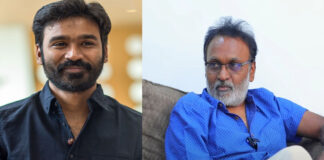 Actor Dhanush