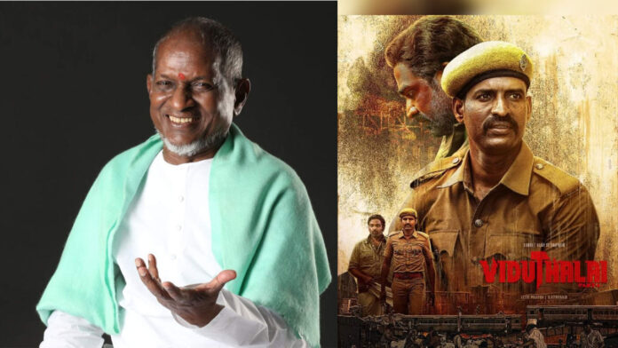Music Director Ilayaraja