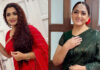 Actress Khushbu