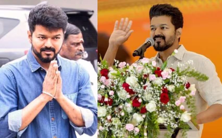 Actor Vijay