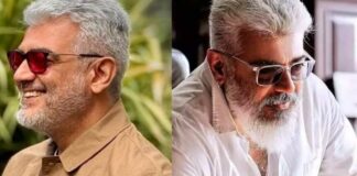 Actor Ajith Kumar