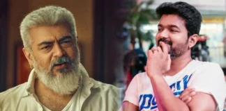 Actor Ajith Kumar