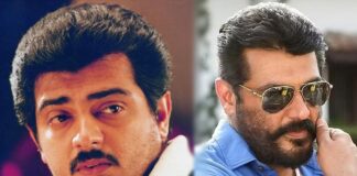 Actor Ajith Kumar