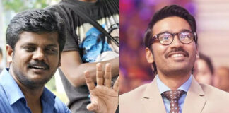 Actor Dhanush