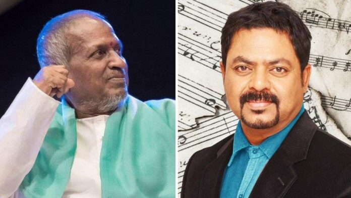 Music Director James Vasanthan