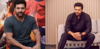 Actor Jayam Ravi