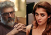 Actress Nayanthara