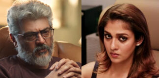 Actress Nayanthara