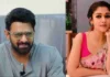 Actress Nayanthara