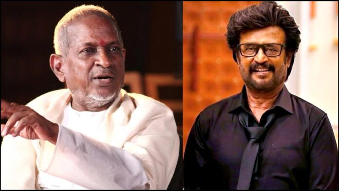 music director Ilayaraja