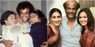 Actor Rajinikanth