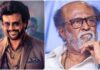 Actor Rajinikanth