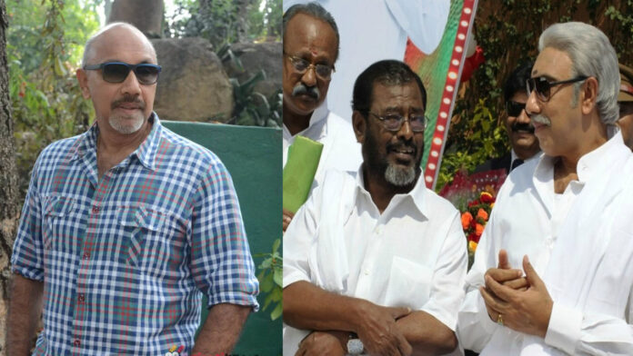 Actor Sathyaraj