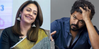 Actress Jyothika