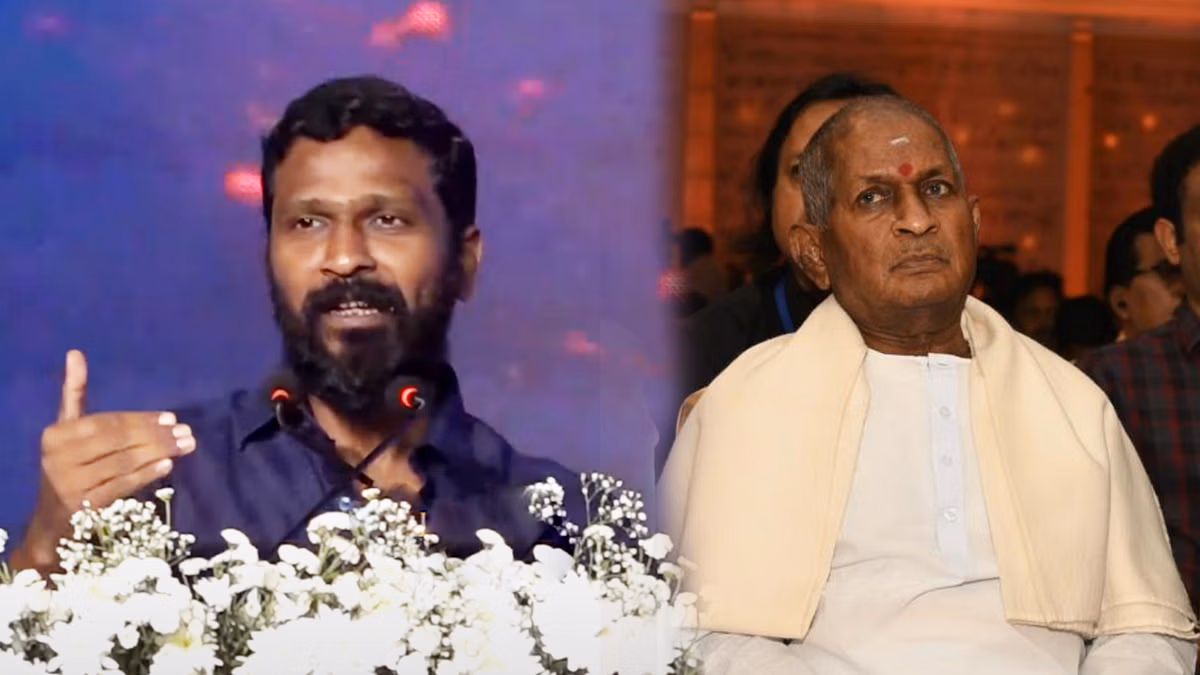 Music Director Ilayaraja