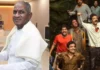 Music Director Ilayaraja