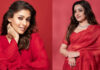 Actress Nayanthara