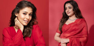 Actress Nayanthara