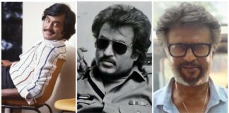 Actor Rajinikanth