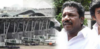 Actor Karunas