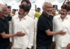 Actor Rajinikanth