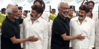 Actor Rajinikanth