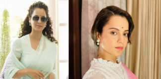 Actress Kangana Renauth