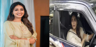 Actress Nivetha Pethuraj