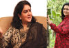 Actress Urvashi