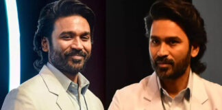 Actor Dhanush