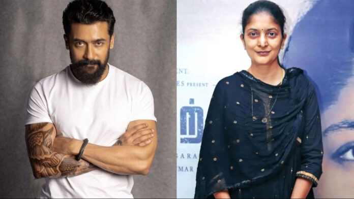 Actor Surya