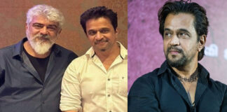 Actor Ajith Kumar