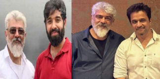 Actor Ajith Kumar