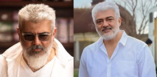 Actor Ajith Kumar