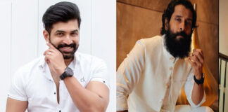 Actor Arunvijay