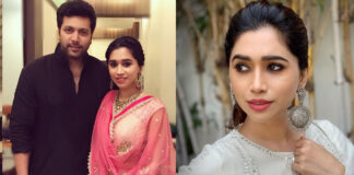 Actor Jayam Ravi