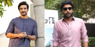Actor Gautham Karthik