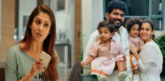 Actress Nayanthara