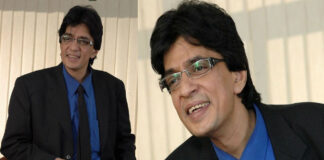 Actor Raghuvaran