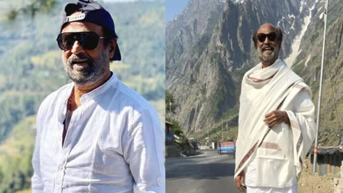 Actor Rajinikanth