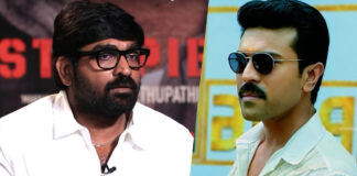 Actor Vijay Sethupathi