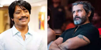 Actor SJ Surya