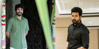 Actor Sivakarthikeyan