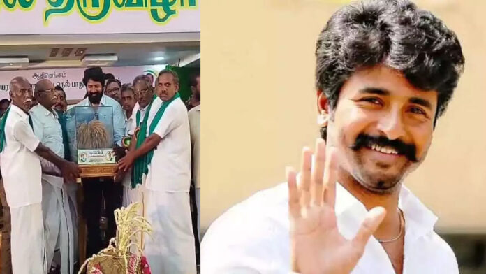 Actor Sivakarthikeyan