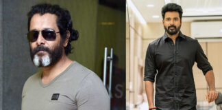 Actor Vikram