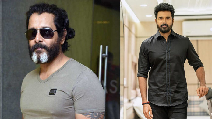 Actor Vikram