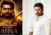 Actor Surya