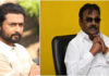 Actor Vijayakanth